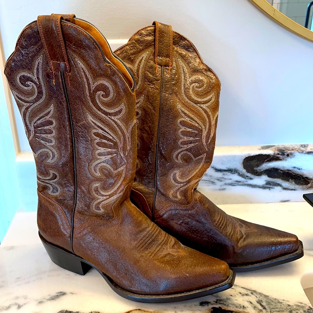 J.B. Dillon Women’s Cowboy Boots